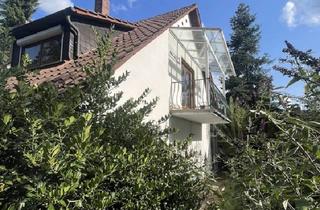 Einfamilienhaus kaufen in 65428 Rüsselsheim, RUHE GENIESSEN AM RÜSSELSHEIMER OSTPARK - GROSSES HAUS MIT GARTEN