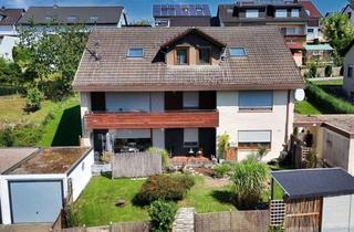 Wohnung kaufen in 74405 Gaildorf, Individuelles Wohnen unterm Dach – ideal für Paare, kleine Familien oder als Kapitalanlage