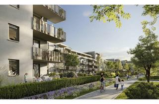 Wohnung kaufen in 85386 Eching, Seltenheit: zauberhafte 2-Zimmer-Dachterrassenwohnung