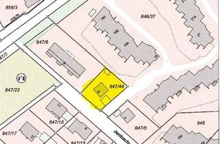 Grundstück zu kaufen in 83026 Rosenheim, *Individueller Investor gesucht! Interessantes Grundstück mit Altbestand im südl. Stadtrand von Rosenheim