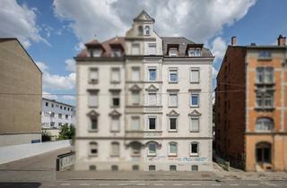 Mehrfamilienhaus kaufen in 89077 Ulm, Kapitalanlage mit Potenzial: Mehrfamilienhaus im Sanierungsgebiet „Ehinger Tor“