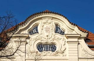 Penthouse kaufen in Isoldestraße, 12159 Berlin, Qualitäts-Penthouse, 3-Schlafzimmer, Terrasse, Kamin, Aufzug