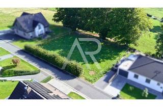 Grundstück zu kaufen in 52156 Monschau, Baugrundstück mit Fernblick – ideale Basis für Ihren Bungalow in Kalterherberg!