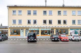 Büro zu mieten in Putzbrunner Str. 116, 85521 Ottobrunn, Ladeneinheit in hochfrequentierter Lage in Ottobrunn zu vermieten