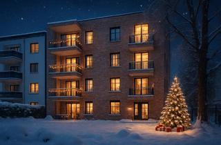 Loft kaufen in 22335 Hamburg, Kamin. Bad en Suite. Einbauküche. Ankleide. Urban Gardening