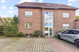 Wohnung kaufen in 28857 Syke, Moderne 2-Zimmer-Wohnung mit Garten, zwei Stellplätzen und Souterrain in zentrumsnaher Lage von Syke