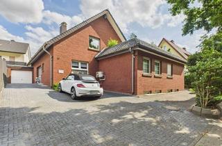Haus kaufen in 32547 Bad Oeynhausen, Exklusives Haus der Möglichkeiten – Große Wohneinheit mit Praxis/Büro Möglichkeit