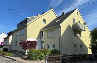 Wohnung kaufen in 70794 Filderstadt, Appartement in ruhiger Wohnlage von Bernhausen, Garage inklusive