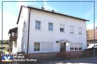 Einfamilienhaus kaufen in 94496 Ortenburg, ENTFACHEN SIE DAS POTENZIAL DES HAUSES: ERSCHWINGLICHES EINFAMILIENHAUS IN ORTENBURG!