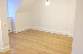 Wohnung kaufen in 22111 Hamburg, Nahe Innenstadt Hamburg - 2020 sanierte helle Dachgeschosswohnung in Hamburg Horn