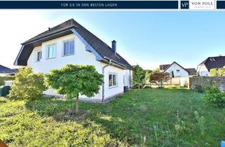Einfamilienhaus kaufen in 14612 Falkensee, Großzügiges Zweifamilienhaus - 8 Zimmer, 2 Bäder u. 2 Gäste WCs