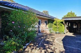 Einfamilienhaus kaufen in 24616 Hardebek, Privatsphäre trifft Natur- charmanter Bungalow zum Wohlfühlen