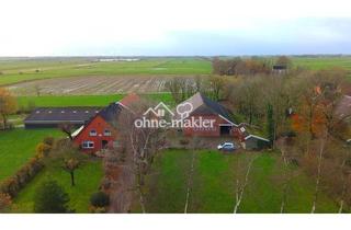 Lager mieten in 26844 Jemgum, Gepflegte Freizeit-Pferdehalle in Jemgum
