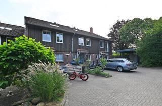 Reihenhaus kaufen in 21244 Buchholz, Familienfreundliches Mittelreihenhaus mit Südausrichtung im grünen, östlichen Buchholz