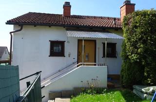 Einfamilienhaus kaufen in 95032 Hof, Einfamilienhaus im bevorzugten Stadtteil von Hof