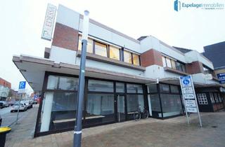 Büro zu mieten in 49661 Cloppenburg, RESERVIERT: Gewerbeeinheit in gut frequentierte Lage zu vermieten.