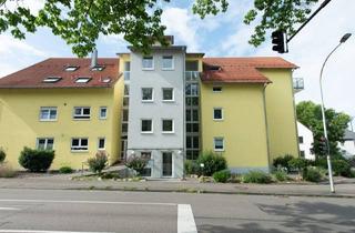 Wohnung kaufen in 76571 Gaggenau, 3-Zimmer-Eigentumswohnung mit Tiefgaragenstellplatz im Herzen von Gaggenau!