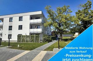 Wohnung kaufen in Wismarsche Straße 24a, 18236 Kröpelin, Neuwertige & möblierte Eigentumswohnung in Ostseenähe