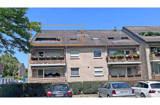 Wohnung kaufen in 47495 Rheinberg, Attraktive Kapitalanlage: Schöne Dachgeschosswohnung in ruhiger Lage von Rheinberg-Wallach!