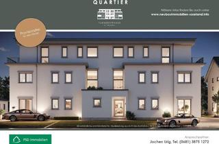 Penthouse kaufen in 66606 St. Wendel, **** QUARTIER TURNERSTRAßE **** Modernes Wohnen in ruhiger Lage von St. Wendel