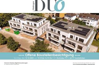 Wohnung kaufen in 66119 Saarbrücken, **** OPEN HOUSE **** Sonntag, den 12.10.2025 zwischen 15:15 Uhr und 16:15 Uhr