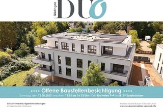 Wohnung kaufen in 66119 Saarbrücken, **** OPEN HOUSE **** Sonntag, den 12.10.2025 zwischen 15:15 Uhr und 16:15 Uhr