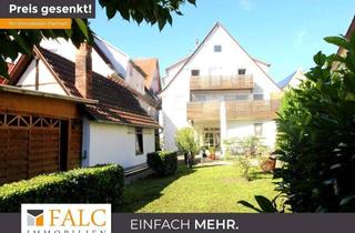 Mehrfamilienhaus kaufen in 72555 Metzingen, Mehrfamilienhaus plus Gewerbeeinheit