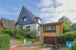 Einfamilienhaus kaufen in 24119 Kronshagen, Lage, Lage, Lage! Ein modernisierungsbed. Schmuckstück wartet auf Sie