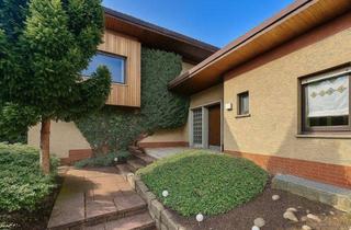 Einfamilienhaus kaufen in 64846 Groß-Zimmern, Bauhaus-Einfamilienhaus mit 1.220 m² Grundstück – viel Potenzial in Groß-Zimmern