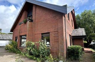 Wohnung mieten in 25709 Marne, Zur Miete! Zentrales und ebenerdiges Wohnen mitten in Marne!