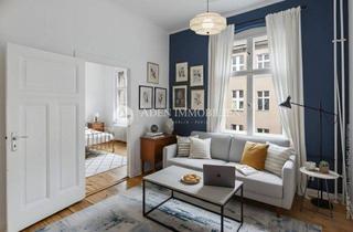 Wohnung kaufen in Barstraße 31, 10713 Berlin, Top Zustand! 2,5 Zi. mit modernem Bad & EBK!