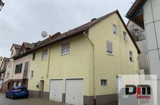 Lager mieten in Kreuzgasse, 35279 Neustadt, Einzelgarage auch Lager zentral in Neustadt zu vermieten