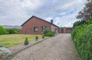 Haus kaufen in 24809 Nübbel, Gepflegter Bungalow mit familiengerechtem Grundriss in ruhiger Lage von Nübbel