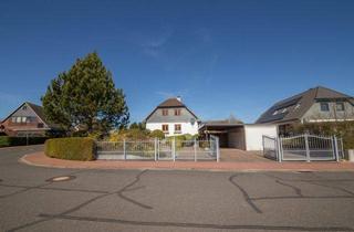 Haus kaufen in 24398 Karby, r e s e r v i e r t- Ostseenah Wohnen mit 70 m² Einliegerwohnung