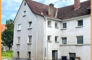 Haus kaufen in 91217 Hersbruck, NEUER Kaufpreis: 225.000,- für 165 qm STADTHAUS mit 3 Wohneinheiten in ruhiger Altstadtlage