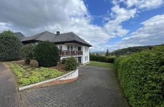 Einfamilienhaus kaufen in 54516 Wittlich, Wittlich - Gepflegtes Einfamilienhaus in beliebter Wohnlage mit Fernblick
