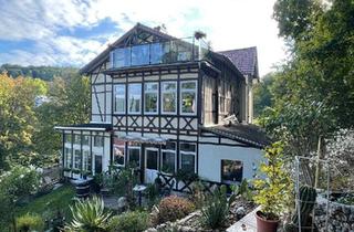Villa kaufen in 99817 Eisenach, Eisenach - 3 Fam. Villa im Südviertel provisionsfrei direkt vom Eigentümer