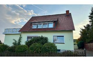 Einfamilienhaus kaufen in 37127 Dransfeld, Dransfeld - Traumhaus am Feldrand - Großzügiges Einfamilien-Generationenhaus
