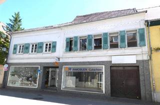 Haus kaufen in 67146 Deidesheim, Deidesheim - Wohn- und Geschäftshaus zum Ausbau im Zentrum von Deidesheim