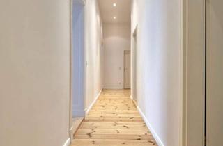 Wohnung kaufen in Soldiner Straße 35, 13359 Berlin, Berlin - Seltene Chance im Soldiner Kiez: Altbauwohnung im Leerstand