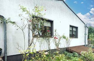 Haus kaufen in 15566 Schöneiche bei Berlin, Schöneiche bei Berlin - Schöneiche: Bungalow unterkellert in zentraler ruhiger Lage - provisionsfrei