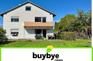 Einfamilienhaus kaufen in 97616 Salz, Salz - RESERVIERT! Salz - Bad NeustadtSaale: Familienleben und Arbeiten perfekt vereint - Haus mit 6 Schlafzimmern, Garten, Sauna und separatem Büro