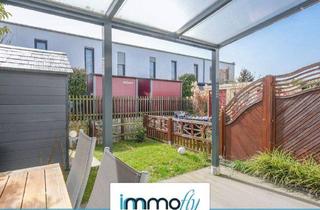 Reihenhaus kaufen in 52351 Düren, Düren - Exklusives Reihenmittelhaus - Ruhige Lage, Top-Anbindung, 100m² Wohnfläche ideal für Ihre Familie!