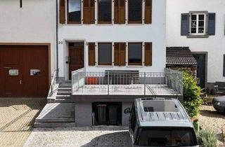 Wohnung kaufen in 66706 Perl, Perl - Haus statt Wohnung direkt an der Grenze Luxemburg