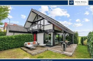 Einfamilienhaus kaufen in 74343 Sachsenheim, Sachsenheim / Kleinsachsenheim - * Fachwerk trifft Moderne: Neuwertiges und energieeffizientes Einfamilienhaus in idyllischer Lage *