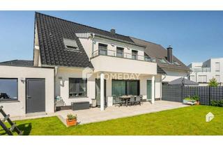 Doppelhaushälfte kaufen in 52499 Baesweiler, Baesweiler - Ihr Traumhaus: Luxuriöse Doppelhaushälfte mit großem Garten und vielen Highlights