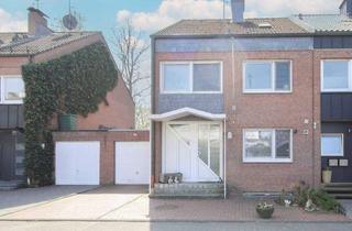 Haus kaufen in 48231 Warendorf, Warendorf - Erholung im Freien: REH mit eigenem Garten in Sackgassenlage