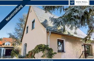 Einfamilienhaus kaufen in 01445 Radebeul, Radebeul - EINFAMILIENHAUS IN BESTER LAGE VON RADEBEUL OST