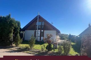 Einfamilienhaus kaufen in Buchenweg 12, 72539 Pfronstetten, Pfronstetten - Familienfreundliches Einfamilienhaus mit großem Schuppen & Einliegerwohnung in Pfronstetten