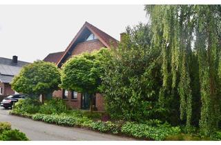 Einfamilienhaus kaufen in 49586 Merzen, Merzen - Charmantes Einfamilienhaus mit Doppelgarage in naturnaher Lage in Merzen Landkreis Osnabrück